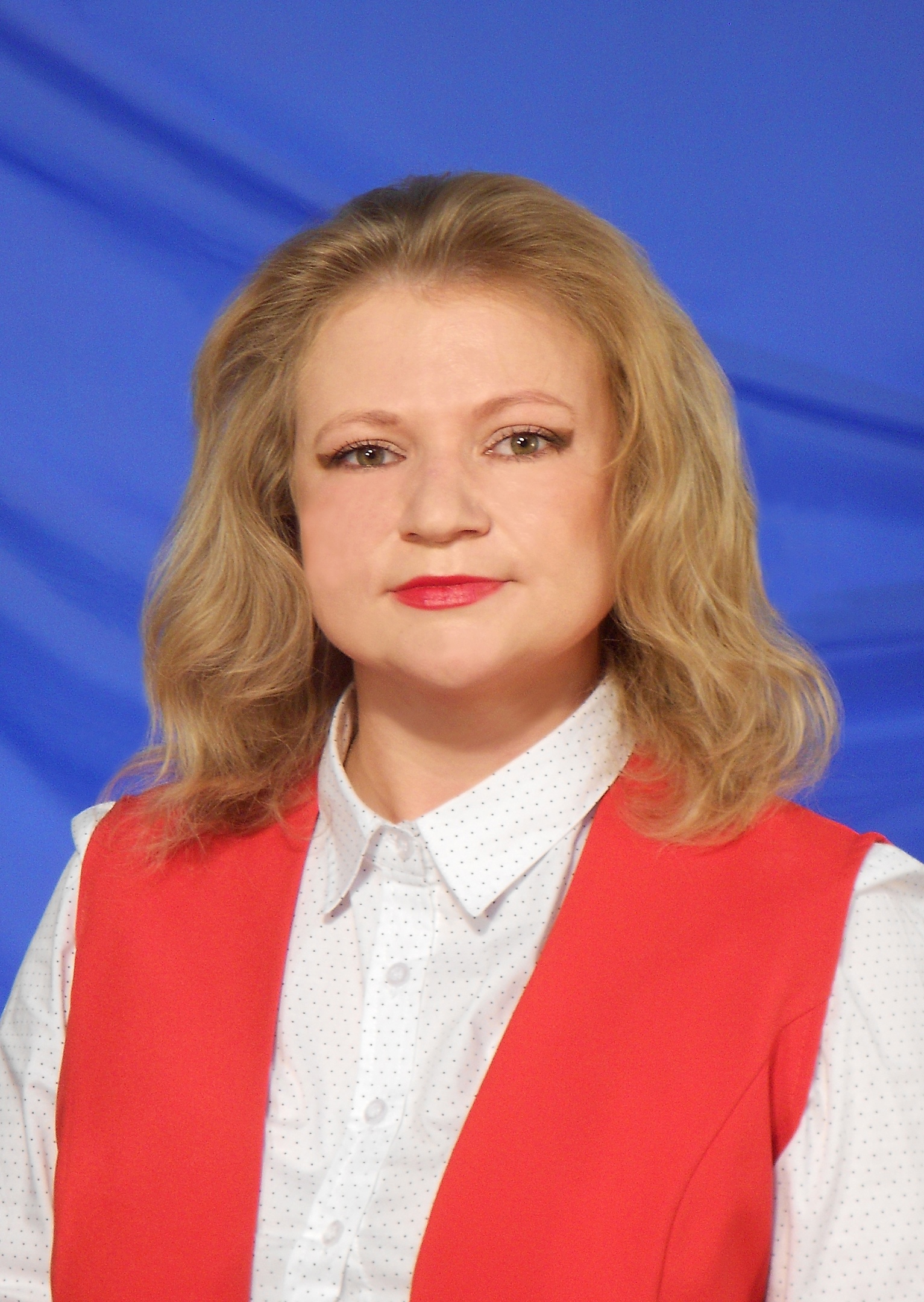 Черенкова Алёна Владимировна.