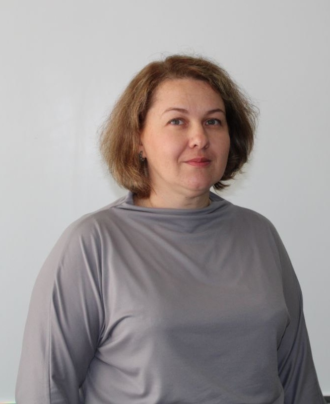 Егорова Светлана Николаевна.