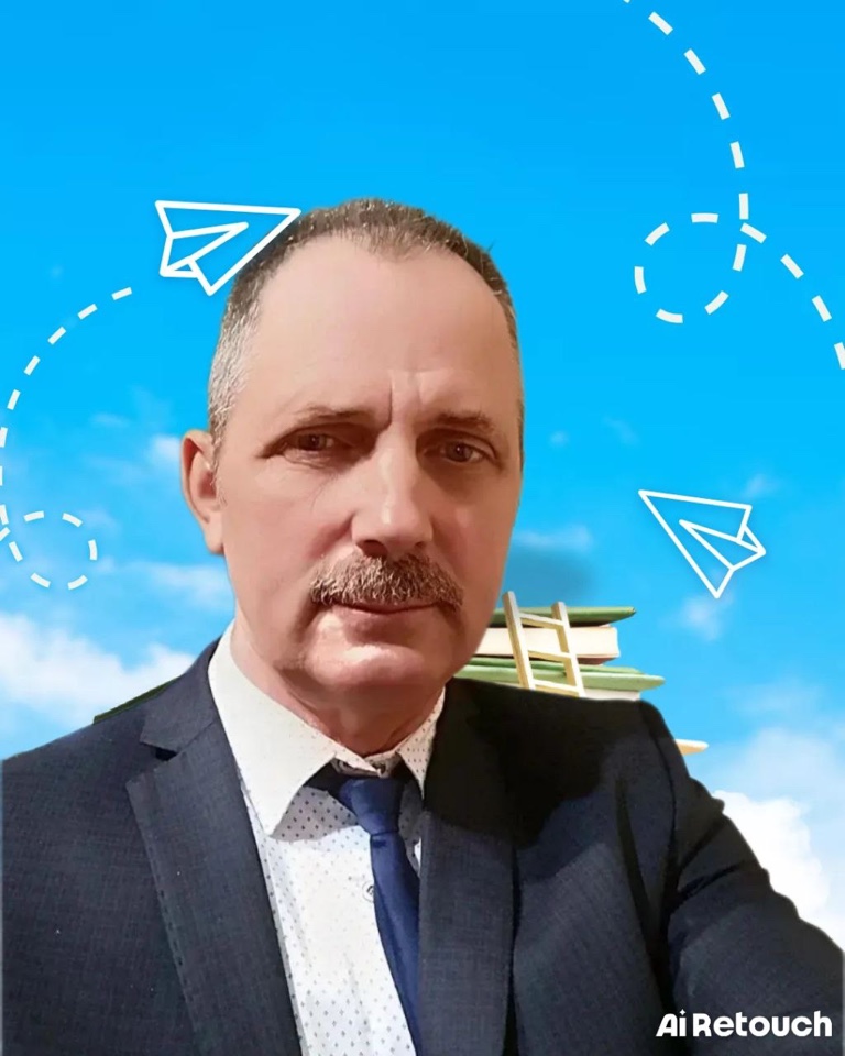 Шкляревский Александр Степанович.