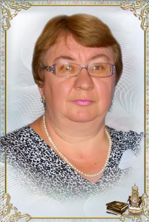 Сурикова Елена Николаевна.
