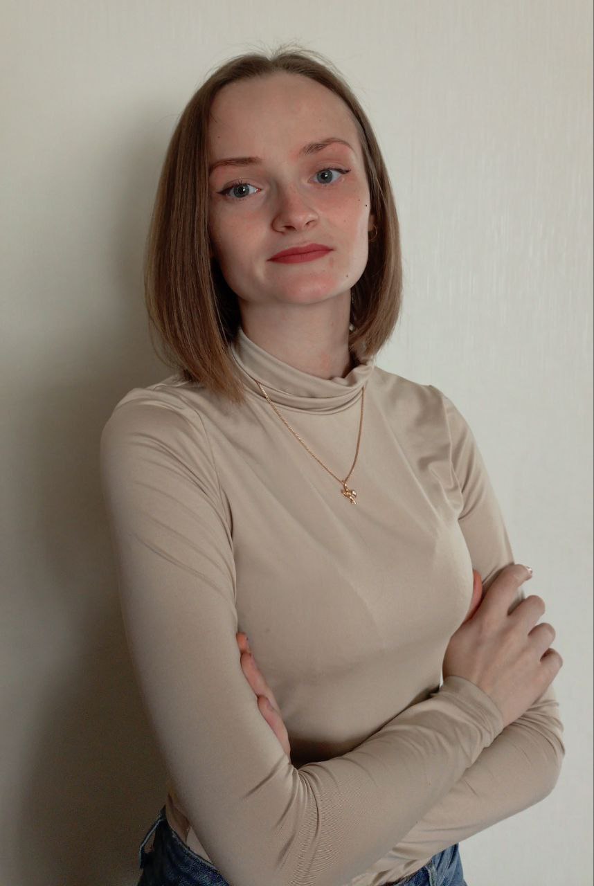 Уварова Юлия Евгеньевна.